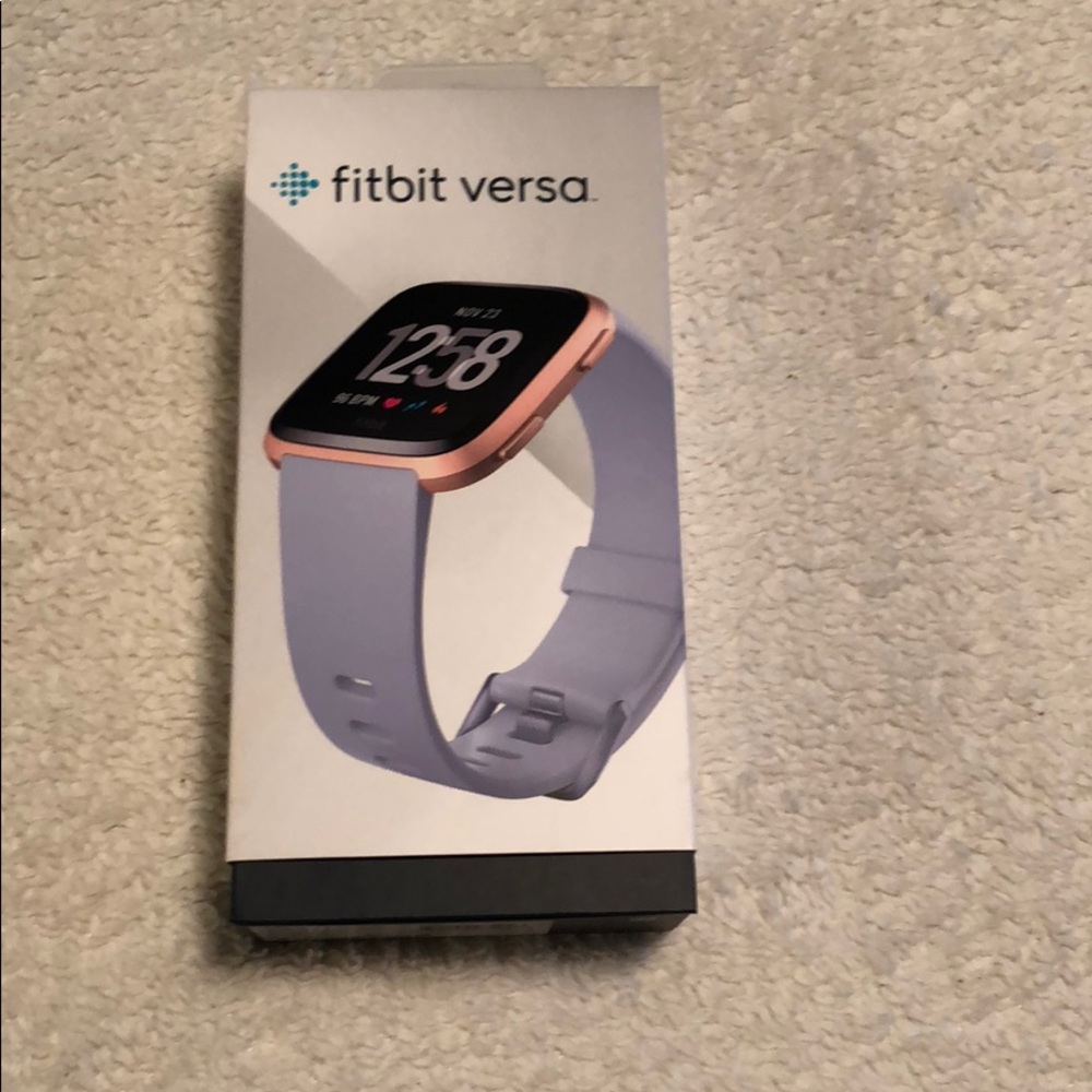 Fitbit versa